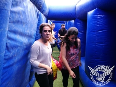 escape room grupos