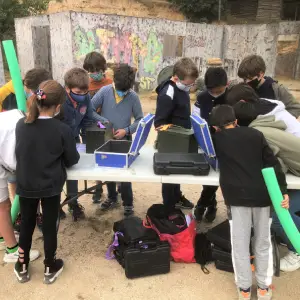 escape room infantil