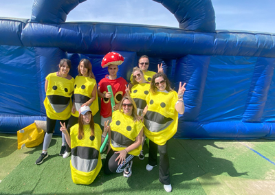 actividades teambuilding en boadilla del monte