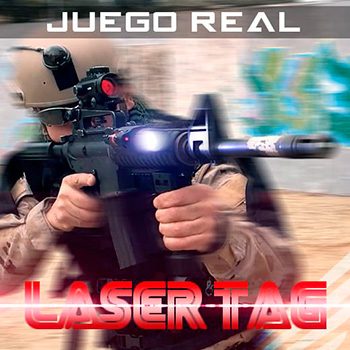 LASER TAG MADRID